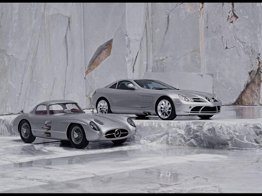  Mercedes-Benz SLR McLaren 2004 года  (фото 88 из 175)